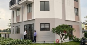 Thiết Kế Nhà Ở Xã Hội Thông Minh, Diện Tích 5x13m, Hoàn Công Trọn Gói