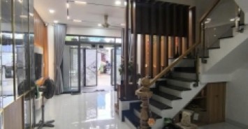Bán nhà 4 tầng, 55m², 4PN, 5WC, 7.2 tỷ - Hiệp Bình Chánh, Thủ Đức
