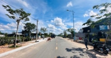 Bán nhà mặt tiền Ngô Đức Tốn - TX LaGi giá ngộp gần Biển Tam Tân