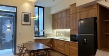 Bán nhà 3 tầng, 4PN, 4WC, 56m², 7.1 tỷ, Thạnh Mỹ Lợi, Q.2