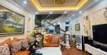 BÁN NHÀ PHÂN LÔ PHẠM TUẤN TÀI, ÔTÔ TRÁNH, VỈA HÈ KINH DOANH, 43M2 CHỈ 14 TỶ 080