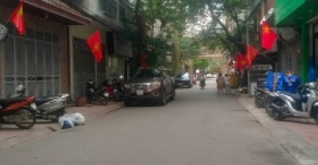 BÁN NHÀ XUÂN LA TÂY HÔ, DÂN XÂY, Ô TRÁNH, VỈA HÈ, 2 THOÁNG KINH DOANH, 61M2 GIÁ 18 TỶ