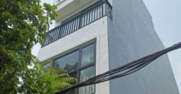 Cực hiếm, Trịnh Văn Bô 51m2-5PN, Lô góc, NT đẹp gần phố, giá 6.95tỷ