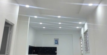 Giảm chào 200tr, Nhà Mới, ở ngay, Dt 52m2( 5 x 11), Hiệp Bình Chánh Thủ Đức, chỉ 2.85ty