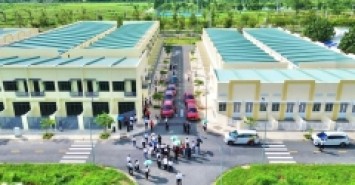 NHÀ PHỐ  TRÃNG BÀNG TÂY NINH GIÁ RẺ - THANH TOÁN CHỈ 7 TRIỆU MỖI THÁNG - NHẬN NGAY NHÀ PHỐ PHƯỚC ĐÔNG NEW CITY