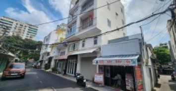 MẶT TIỀN XE HƠI TRUNG TÂM Q4
5 TẤM CÓ 10 TỶ