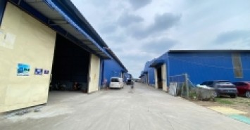 CHO THUÊ KHO XƯỞNG THANH TRÌ - HÀ NỘI - 500M
