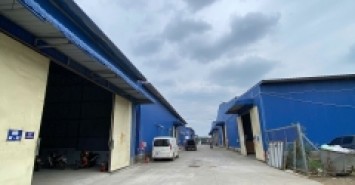 CHO THUÊ KHO XƯỞNG - LIÊN NINH - THANH TRÌ - HÀ NỘI - 500M/3000M - GIÁ THOẢ THUẬN