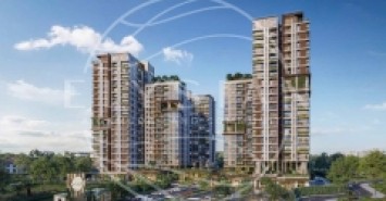 Chuyển Nhượng Nhanh Cho Con Du Học CH 2PN, 3PN: 2ty.3ty Elysian Gamuda Land