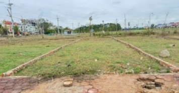 Bán đất đấu giá thôn Bạch Đa, Kim Hoa, Mê Linh. Mặt đường Ngô Miễn. DT 123m