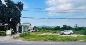 Cần Bán nhanh lô đất mặt tiền HL45 Diên Phú, Diên Khánh.