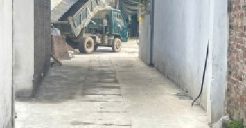 Bán đất thôn Trung Hậu Đoài, Tiền Phong, Mê Linh. Gần chợ Yên, hồ Ba Góc