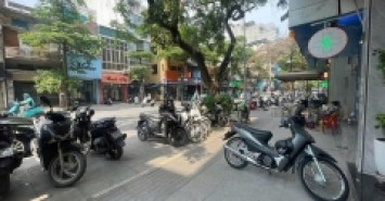 BÁN MẶT PHỐ THỤY KHUÊ, KINH DOANH, MT RỘNG 6M, VỈA HÈ ĐÁ BÓNG 60M CHỈ 23 TỶ