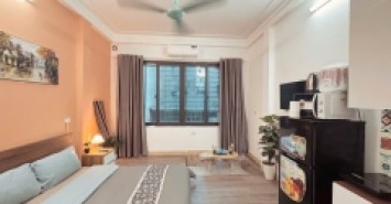 TRUNG TÂM THANH XUÂN, VŨ TÔNG PHAN. 45M2, 5 TẦNG, GIÁ 13,8  TỶ. 3 Ô TÔ TRÁNH