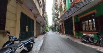 BÁN NHÀ THANH XUÂN, PHÂN LÔ OTO TRÁNH VỈA HÈ KINH DOANH, DT50M2 4 TẦNG, NHỈNH 13 TỶ