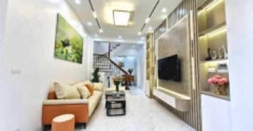 Bán Nhà Đẹp Kim Giang - Hoàng Mai , DT 45m x 5 Tầng , Giá 9 Tỷ