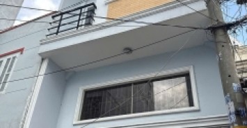 Ngộp bank ra gấp nhà 3 tầng hẻm 7 chỗ tận nhà, 48m2 chỉ 7ty5, Tân Phú