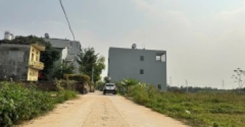 Bán đất tổ 10, Quang Minh, Mê Linh. Gần trường CD Y Dược Tuệ tĩnh và KCN