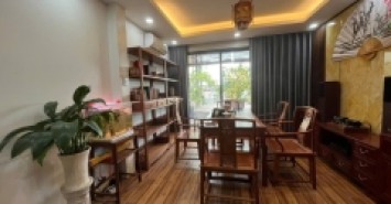 BÁN NHÀ HOÀNG QUỐC VIỆT, PHÂN LÔ, ÔTÔ ĐỖ 2 MẶT, KINH DOANH, DÂN XÂY, 46M2 GIÁ 15 TỶ