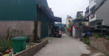 Giá đầu tư - Đất Cự Khối - chỉ 79tr/m - Phân lô - Ô tô tránh - MT 4m