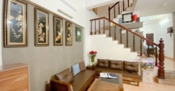 Nhà phân lô, ô tô tránh, Khương Hạ, Thanh Xuân. Dt 45m2, 5 tầng, nhỉnh 13 tỷ.