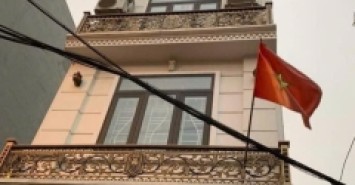 Nhà bán gấp 48.8m2-5T, 2 thoáng NT đẹp, ôtô gần phố Xuân Phương, giá 6.tỷ9