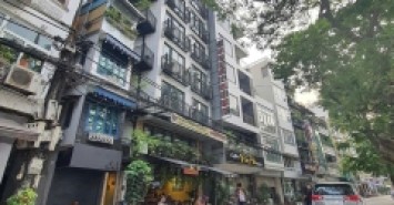 BÁN MẶT PHỐ LẠC LONG QUÂN, KINH DOANH, MT RỘNG 8M, VỈA HÈ ĐÁ BÓNG 143M CHỈ 63 TỶ