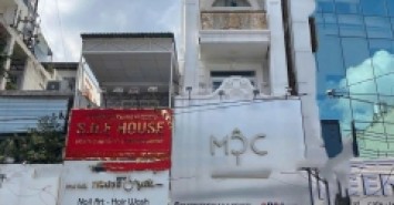 BÁN NHÀ MẶT PHỐ HUỲNH VĂN BÁNH, P.11, Q.PHÚ NHUẬN, 166M2, 6 TẦNG, 54 TỶ, SỔ HỒNG