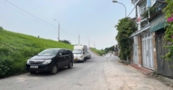 Hàng hiếm Cự Khối - Long Biên, giá đầu tư, đất chỉ 119tr/m, Ô tô vào đất