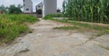 Bán đất tổ 10, TT Quang Minh, Mê Linh. Lô góc 3 mặt thoáng cực đẹp, gần KCN. Đất ở 100%