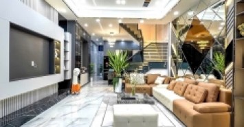 Bán Nhà Khương Đình - TX , DT40m X 6 Tầng , Giá Hơn 8 tỷ , Thang Máy , Ngõ Nông , Thoáng sáng