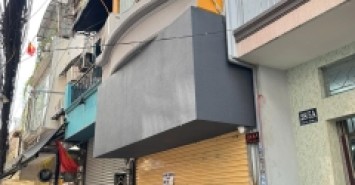 BÁN NHÀ MẶT TIỀN TÔN THẤT TÙNG, Q.1 VỊ TRÍ KINH DOANH ĐẮT ĐỊA CHỈ 25 TỶ TL