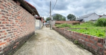 Bán 62m Đất Thôn Đức Hậu, Thanh Lâm, Mê Linh - Vị Trí Đắc Địa, Tiềm Năng Vượt Trội