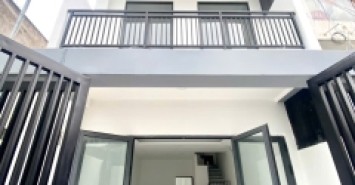 Bán nhà 3 tầng, 52m², 3PN, 3WC, Q.9, 4.75  tỷ, sổ hồng