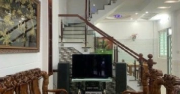 Phạm Văn Chiêu, Gò Vấp, hẻm xe tải, góc 2 mặt tiền hết lộ giới, view công viên, tặng full nội thất.