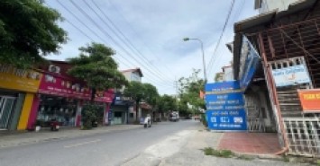 Đất đẹp thôn Do Hạ, Tiền Phong, Mê Linh. Gần quốc lộ 23, 2 mặt thoáng trước – sau