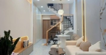 Siêu phẩm Giáp Quận 1- 4,65tỷ