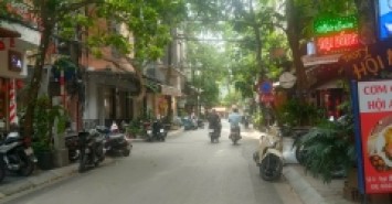 BÁN NHÀ NGHĨA TÂN, PHÂN LÔ, VỈA HÈ, ÔTÔ TRÁNH, KINH DOANH ĐẮC ĐỊA, 58M²  GIÁ 18 TỶ