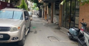Thanh Xuân-Nhà 5 tầng phân lô quân đội, diện tích 60m2, mặt tiền 5m-giá chỉ hơn 19 tỷ oto ngủ trong nhà kinh doanh