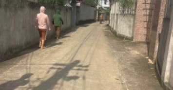 Chính Chủ Bán đất Bắc Cầu, Ngọc Thụy, Mặt Phố , Kinh Doanh, Oto vào