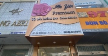 Bán nhà mặt tiền đường 3/2, quận 10 kết cấu 4 tầng chỉ 23.5 tỷ còn TL