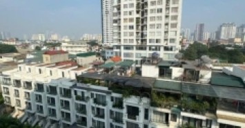 !.CHÍNH CHỦ CHO THUÊ CĂN HỘ TẠI NGUYỄN TRÃI - THANH XUÂN - HÀ NỘI
