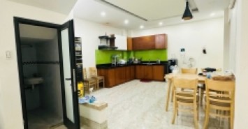 ♣ Nhà Góc Kiệt 3.5m thẳng thông Hoàng Diệu gần Nguyễn Văn Linh, 60m2, 3  cứng, 5.x tỷ