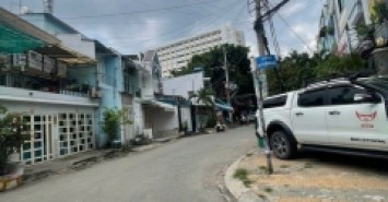 BÁN NHÀ MỚI GẦN MT CAO LỖ, QUẬN 8 - 2 TẦNG - ĐƯỜNG 3M - CHỈ 5.3 TỶ - VUÔNG VỨC, HOÀN CÔNG ĐỦ
