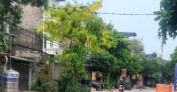 Nhà mặt trục chính kinh doanh sầm uất Đông Mỹ Ngũ Hiệp Vạn Phúc gần 80m giá 9.3 tỷ