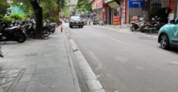 BÁN NHÀ MẶT PHỐ NGUYỄN HUY TƯỞNG, THANH XUÂN TRUNG, THANH XUÂN, DIỆN TÍCH 60M2, 2 Ô TÔ TRÁNH NHAU, GIÁ CHỈ 13,5 TỶ