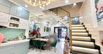 Bán nhà 4 tầng, 69m², 4PN, 4WC, Dương Đình Hội, P.Phước Long B, Q.9, 7.15  tỷ