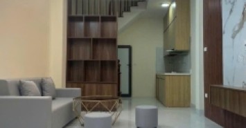 Đàm Quang Trung - Nhà mới Koong - Ngõ thộng - Ô tô - 6.8 tỷ