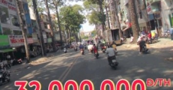 THUÊ NGUYÊN CĂN: từ 30.000.000 Đ/TH - MẶT TIỀN QUẬN 10 - ĐỊNH VỊ DỄ TÌM, KINH DOANH SẦM UẤT. LH: 0933910039