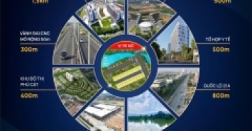 Đất độc quyền- vị trí tiềm năng tăng giá nhất Hòa Lạc